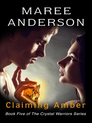 cover image of Claiming Amber
